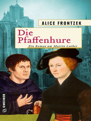 cover image of Die Pfaffenhure